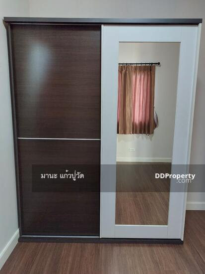 ให้เช่า!   !บ้านแฝด2ชั้น 40ตรว. อยู่ถนน เลียบคลองสอง ซอยเดียวกับซาฟารีเวิลด์ ใกล้ห้างแฟชั่นไอส์แลนด์ ให้เช่า20,000/เดือน